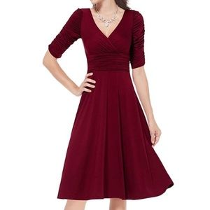 NWOT Vintage Inspired Cocktail Party Dress
